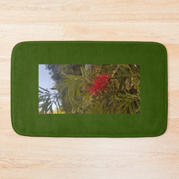 Item preview, Bottle-brush tree by EK Aida designed and sold by EsterKarenAida.