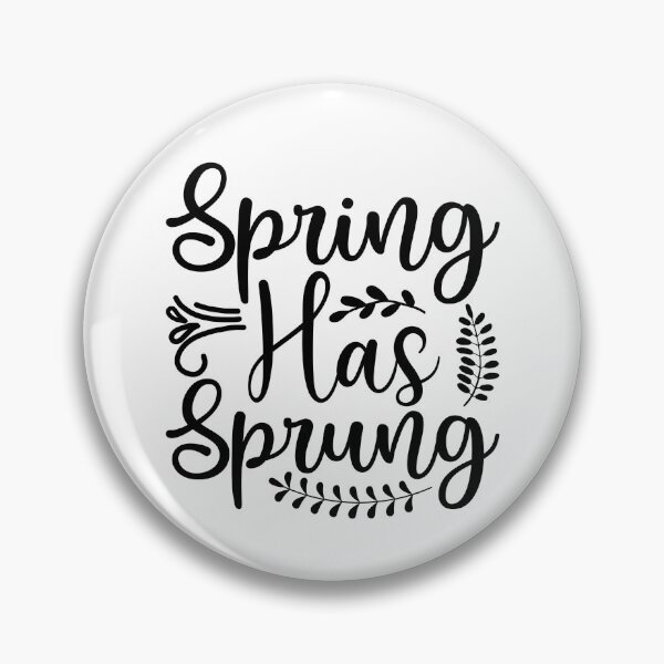 Item preview, Spring has sprung designed and sold by SasKloset.