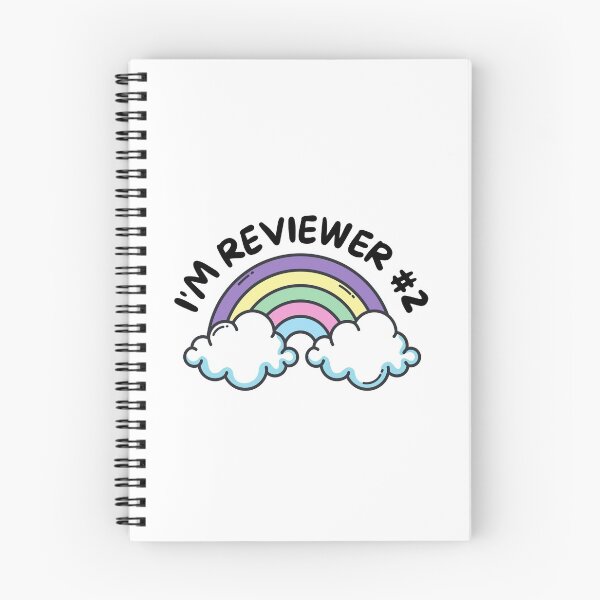 Item preview, I'm Reviewer #2 - Assistant Professor, Peer Review, Associate Professor, Tenure, Postdoc, Grad student designed and sold by jadedscientist.