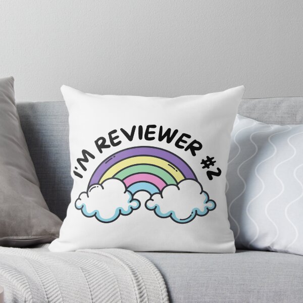 Item preview, I'm Reviewer #2 - Assistant Professor, Peer Review, Associate Professor, Tenure, Postdoc, Grad student designed and sold by jadedscientist.