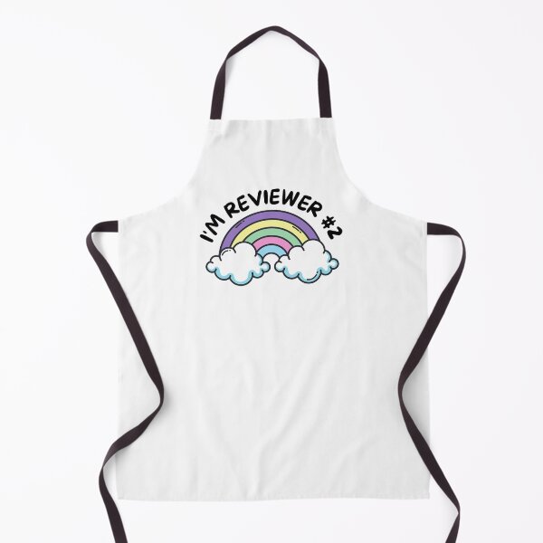 Item preview, I'm Reviewer #2 - Assistant Professor, Peer Review, Associate Professor, Tenure, Postdoc, Grad student designed and sold by jadedscientist.