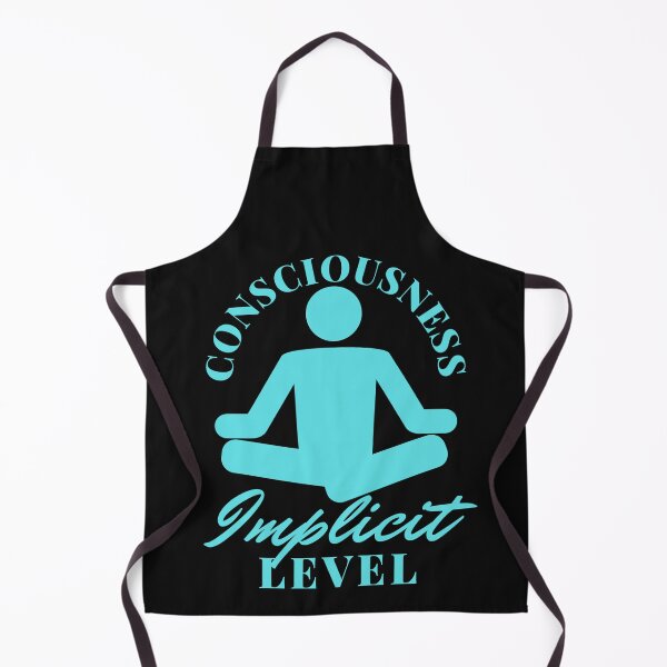 Item preview, IMPLICIT LEVEL OF CONSCIOUSNESS designed and sold by CRUISOME.