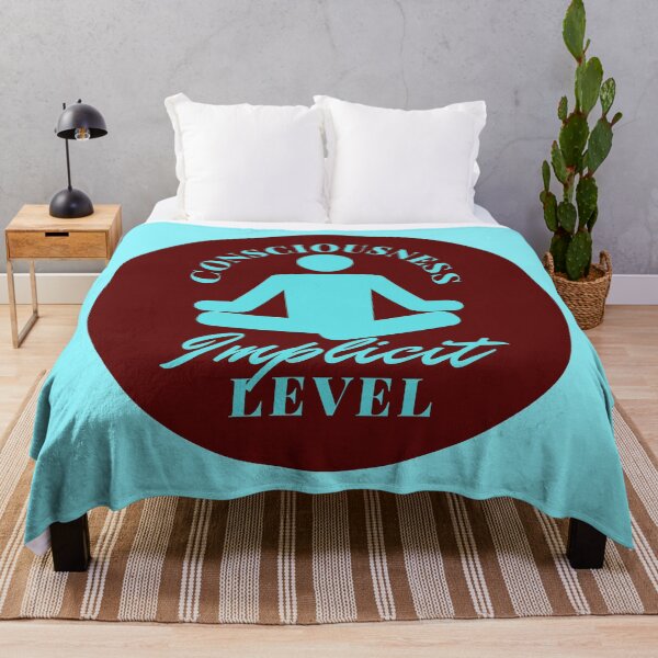 Item preview, IMPLICIT LEVEL OF CONSCIOUSNESS designed and sold by CRUISOME.