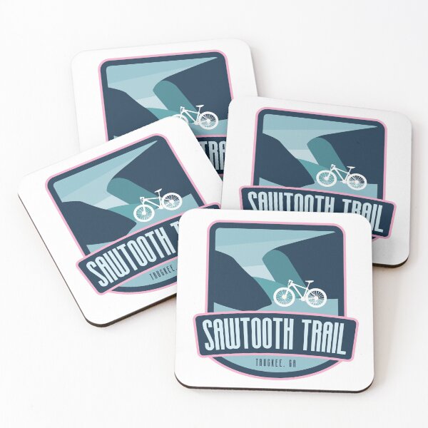 Item preview, Sawtooth Trail - Truckee, California designed and sold by Moritz Schwäble.