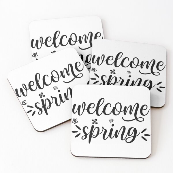 Item preview, Welcome Spring designed and sold by SasKloset.