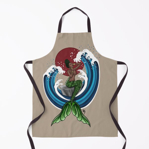 Item preview, Yemaya designed and sold by KayyArkham.