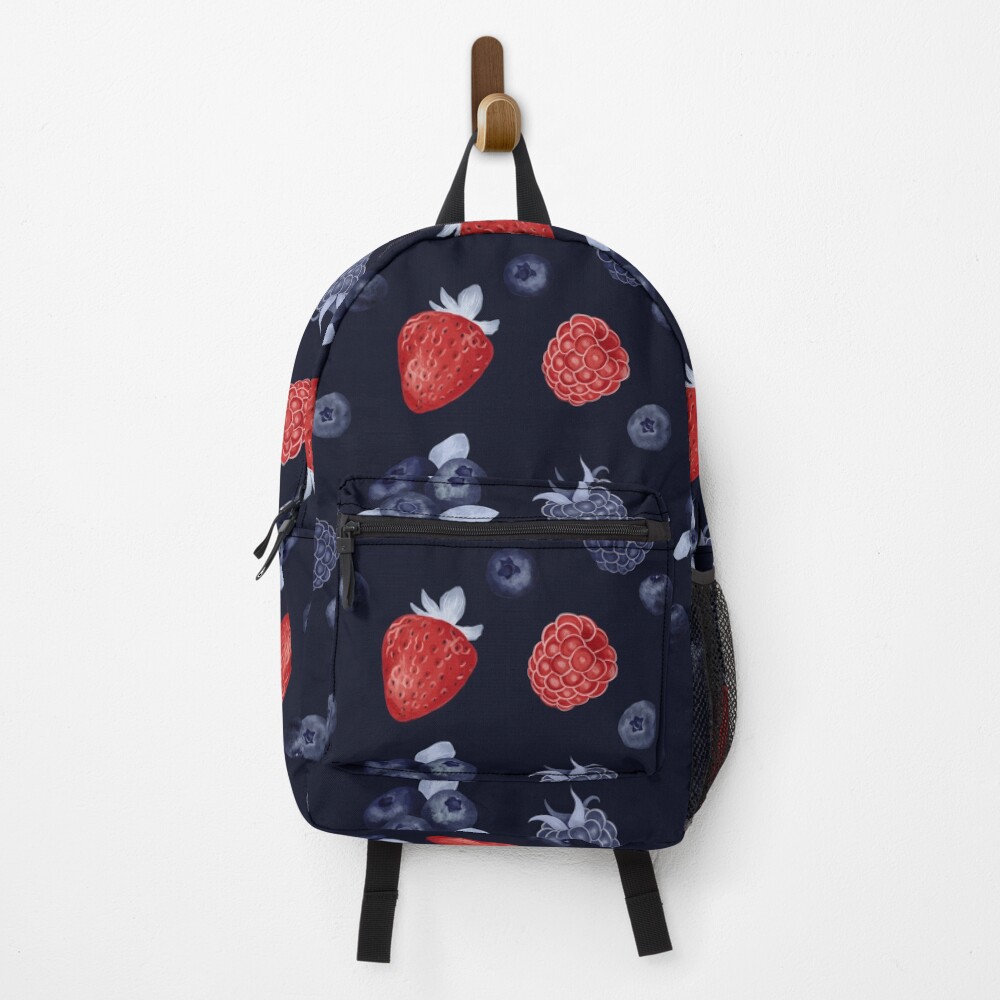 Artikel-Vorschau von Rucksack, designt und verkauft von Patternsonly.