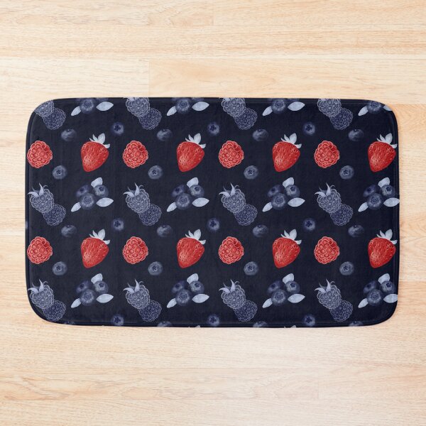 Item preview, Strawberry Patents designed and sold by Patternsonly.