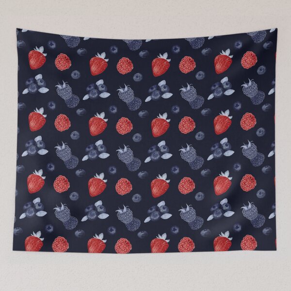 Item preview, Strawberry Patents designed and sold by Patternsonly.