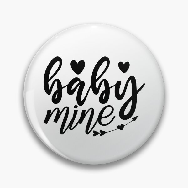 Item preview, Baby mine designed and sold by SasKloset.