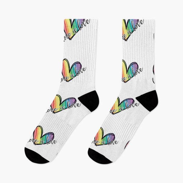 Item preview, Love is Love designed and sold by StellaGraceTees.