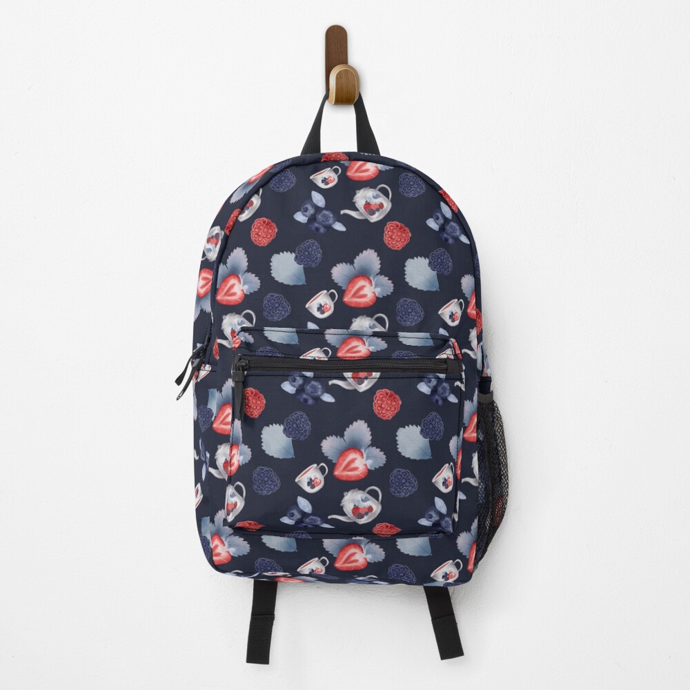 Artikel-Vorschau von Rucksack, designt und verkauft von Patternsonly.