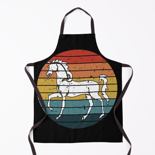 Artikelvorschau, Nur ein Mädchen, das Pferd liebt, Pferdeliebe, Pferd Retro-Sonnenuntergang love entworfen und verkauft von LEGACY10.