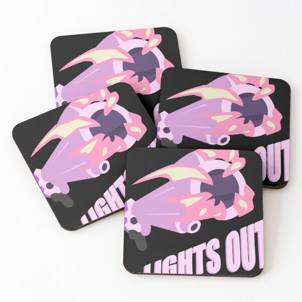 Item preview, Lights Out Risk Of Rain 2 designed and sold by Migi-Desu.