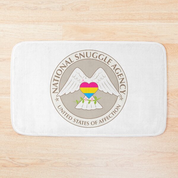 Item preview, National Snuggle Agency Pan 2 designed and sold by animinimal.