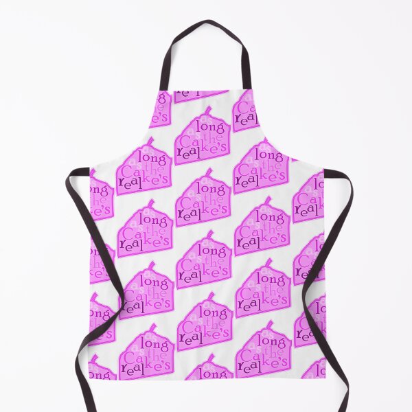 Item preview, As long as the cake's real designed and sold by Jokertags.