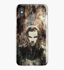 Benedict Cumberbatch - Khan (grunge) iPhone Case