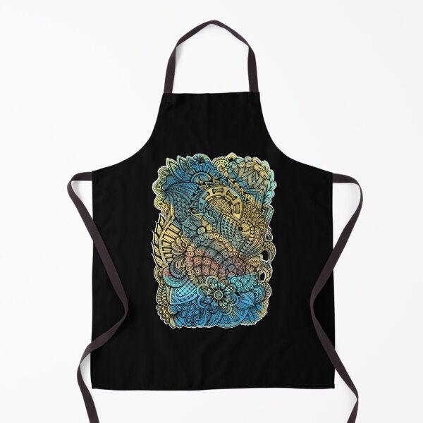 Item preview, Mandala art multicolored designed and sold by Toothless-3377.