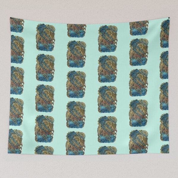 Item preview, Mandala art multicolored designed and sold by Toothless-3377.