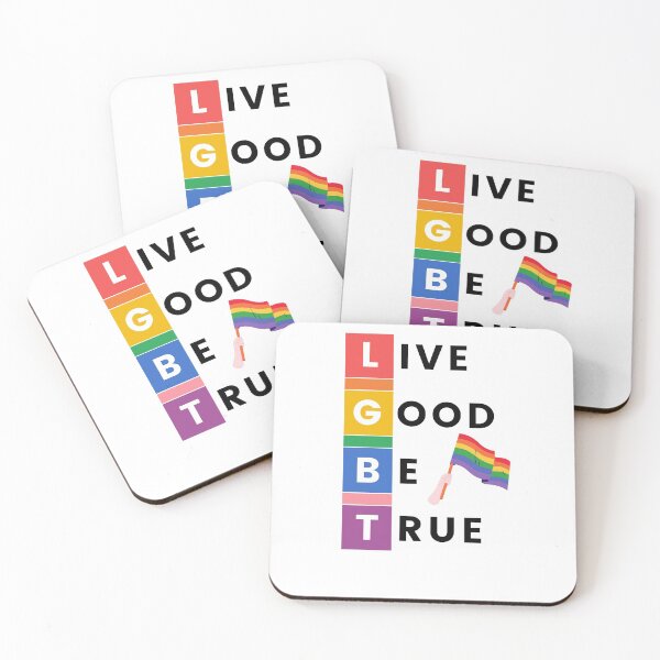 Item preview, LGBT quote designed and sold by bumblethebee.