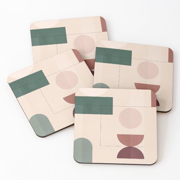Item preview, geometric shapes 67 designed and sold by Gaite.