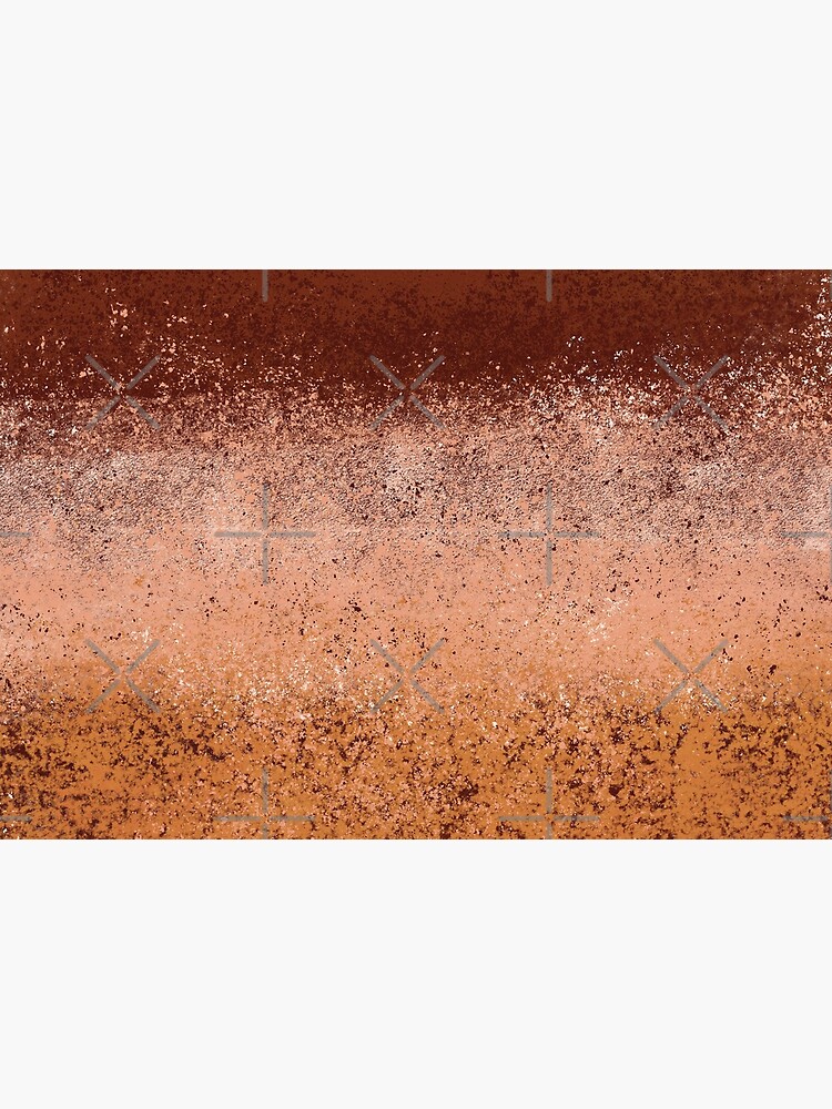 Warm Neutral Boho Terracotta by ebozzastudio