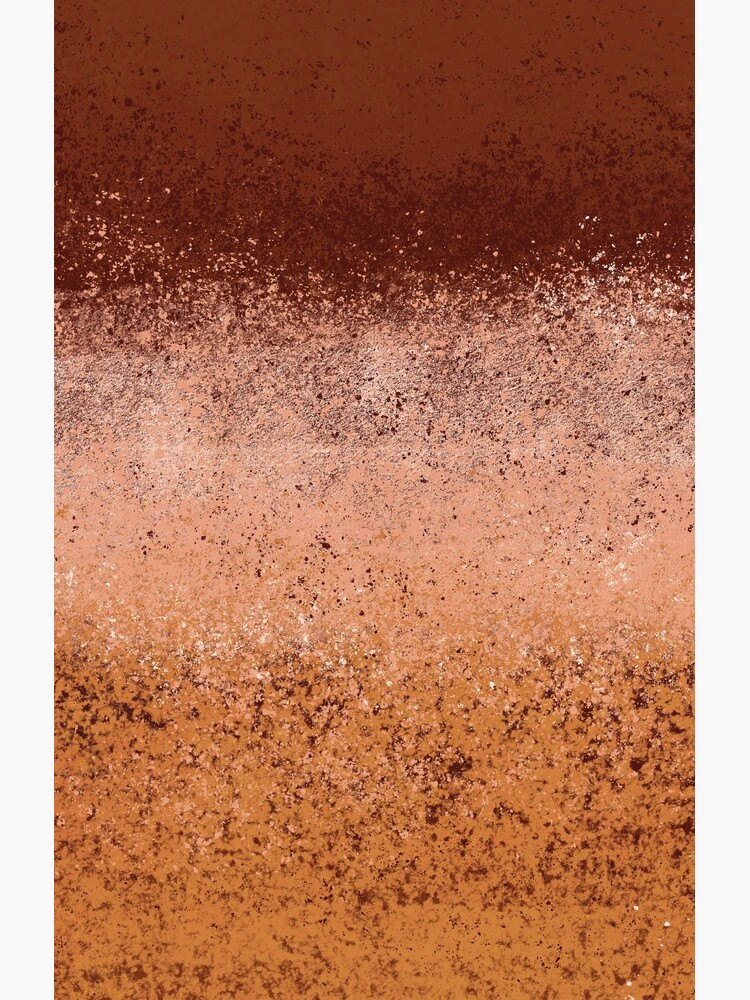 Warm Neutral Boho Terracotta by ebozzastudio