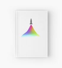 Colorwheel Missile Hardcover Journal