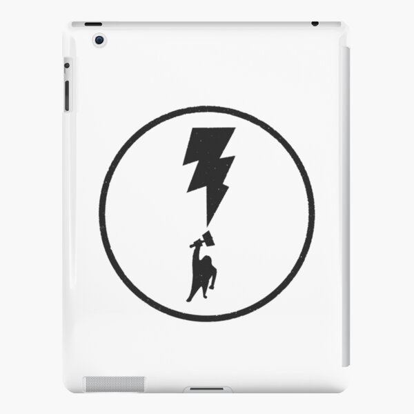 Bring The Thunder iPad Snap Case