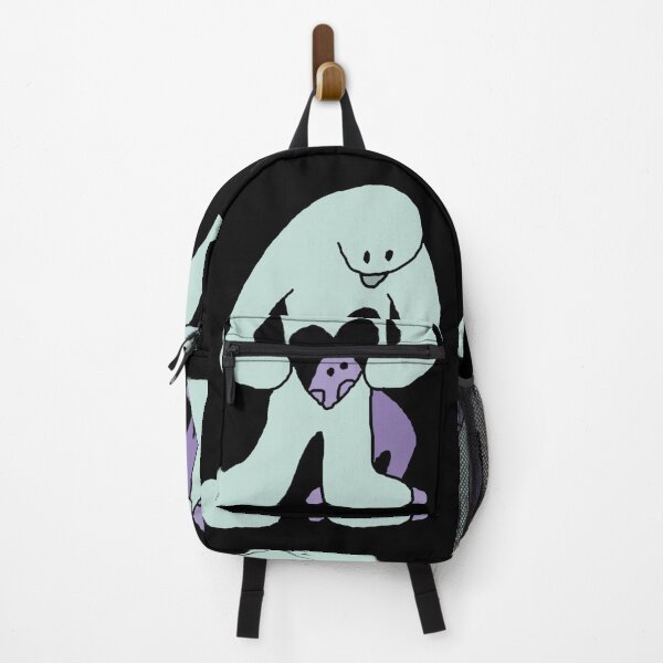 Item preview, Finding Love Cute Cartoon Characters designed and sold by RallyPointArt.