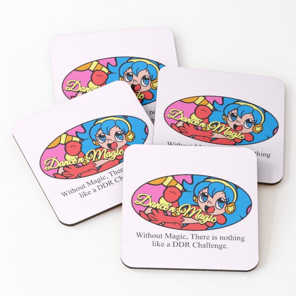 Item preview, Space Maco (Pop'n DDR) Hanna-Barbera logo 90s Cartoon Cartoon Style designed and sold by MamonStar761.