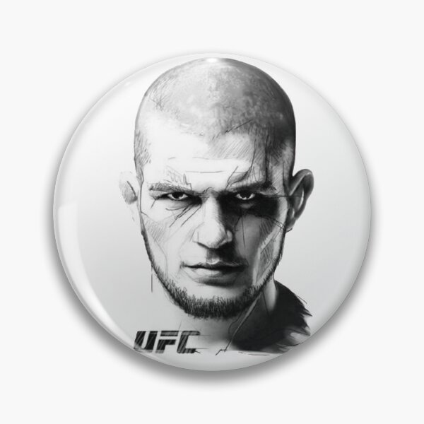 Item preview, Khabib Nurmagomedov designed and sold by Huan Pedro.