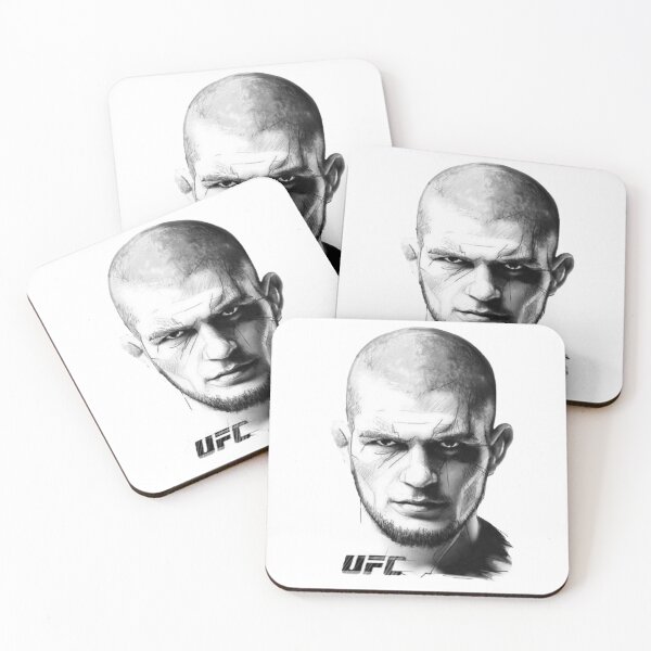 Item preview, Khabib Nurmagomedov designed and sold by Huan Pedro.
