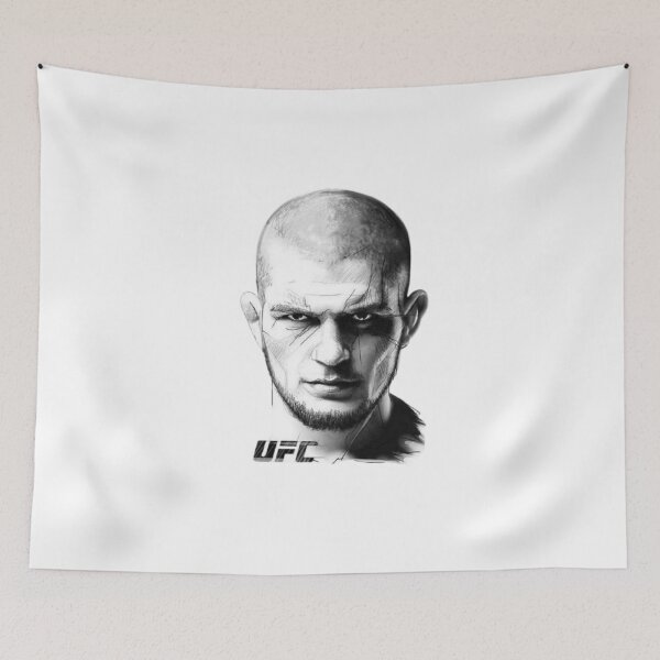 Item preview, Khabib Nurmagomedov designed and sold by Huan Pedro.
