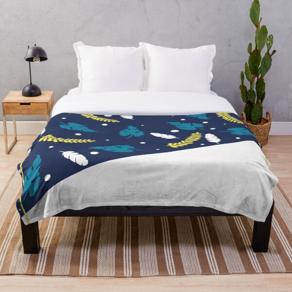 Item preview, Night Floral Pattern designed and sold by vujicart.