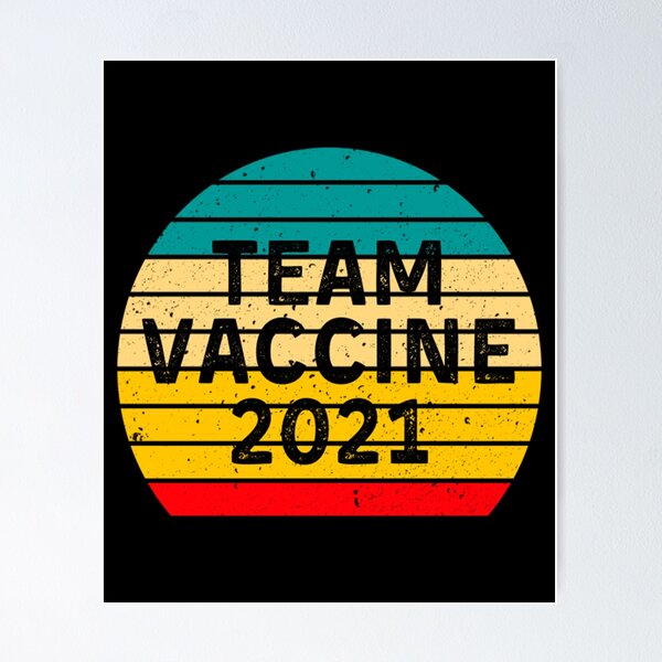 Artikelvorschau, Team Vaccine 2021 T-ShirtTeam Vaccine 2021 T-Shirt_von teefanty_ entworfen und verkauft von nguyetngatron.
