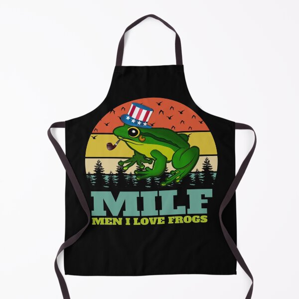 Item preview, MILF Man I Love Frogs Unisex designed and sold by C3J7.