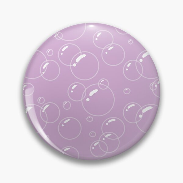 Item preview, Pink bubble pattern designed and sold by Pauli-.