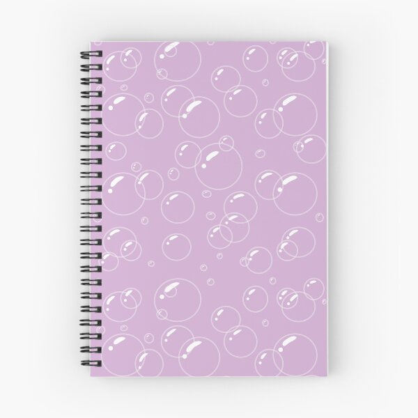 Item preview, Pink bubble pattern designed and sold by Pauli-.