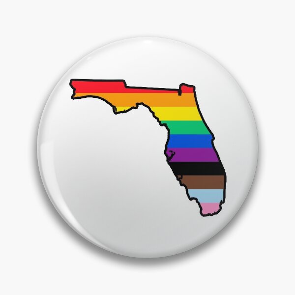 Item preview, Florida Pride designed and sold by fearcity.