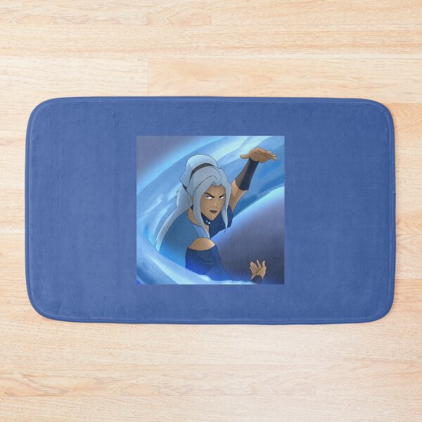 Item preview, Kya II Waterbending TLoK designed and sold by Art-by-AbbyRodz.