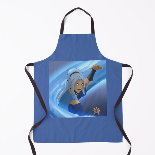 Item preview, Kya II Waterbending TLoK designed and sold by Art-by-AbbyRodz.