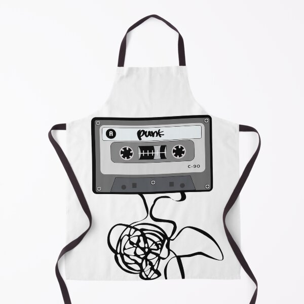 Item preview, Cassette Tape Punk designed and sold by jhojho.