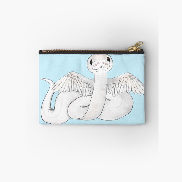 Item preview, Ball Python with Wings designed and sold by HaleyBlanton.