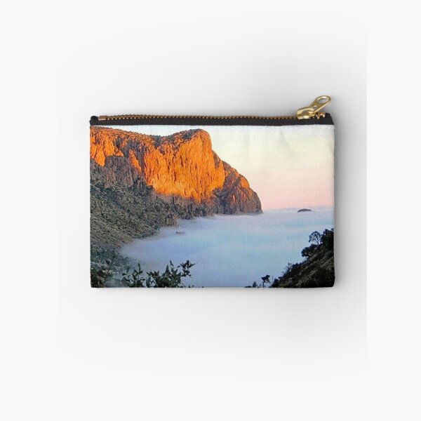 Item preview, Chisos Basin Fog Cover at Big Bend designed and sold by Diane Owens.