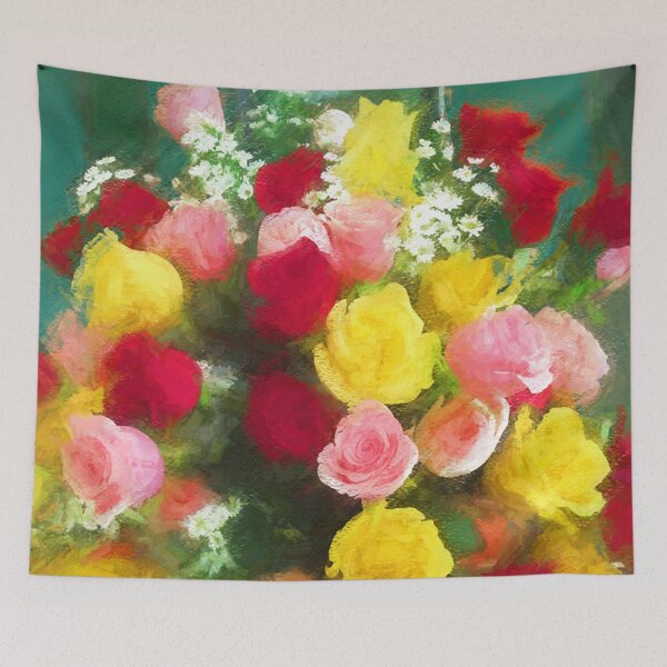 Item preview, Rose Bouquet designed and sold by alpendesigns.