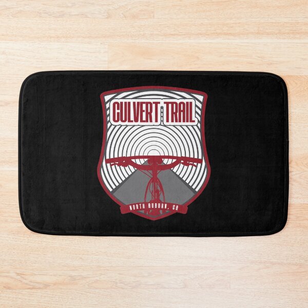 Item preview, Culvert Trail - North Auburn, California designed and sold by Moritz Schwäble.