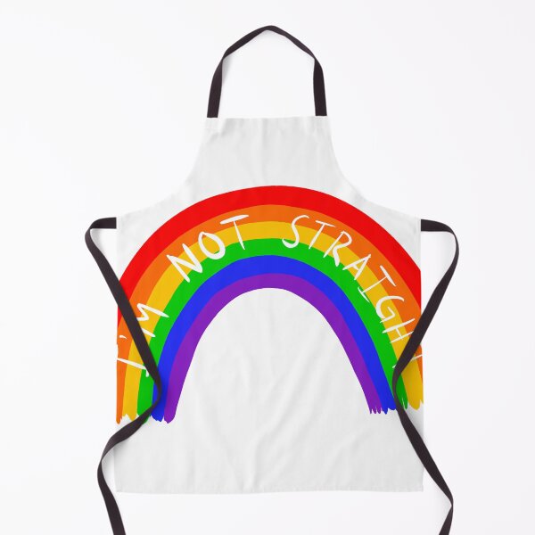 Item preview, I'm Not Straight Pride designed and sold by pbportfolio.