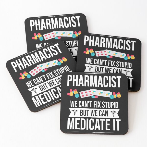 Item preview, Funny Pharmacist Pharmacy Technician Graduation Nurse designed and sold by thomash2.