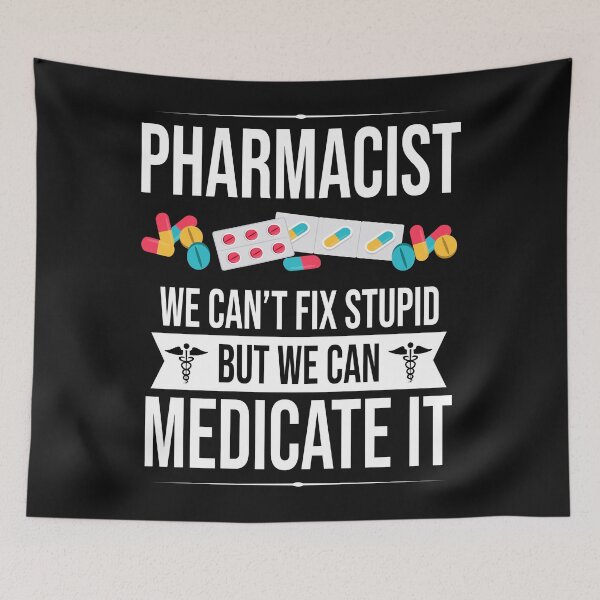 Item preview, Funny Pharmacist Pharmacy Technician Graduation Nurse designed and sold by thomash2.